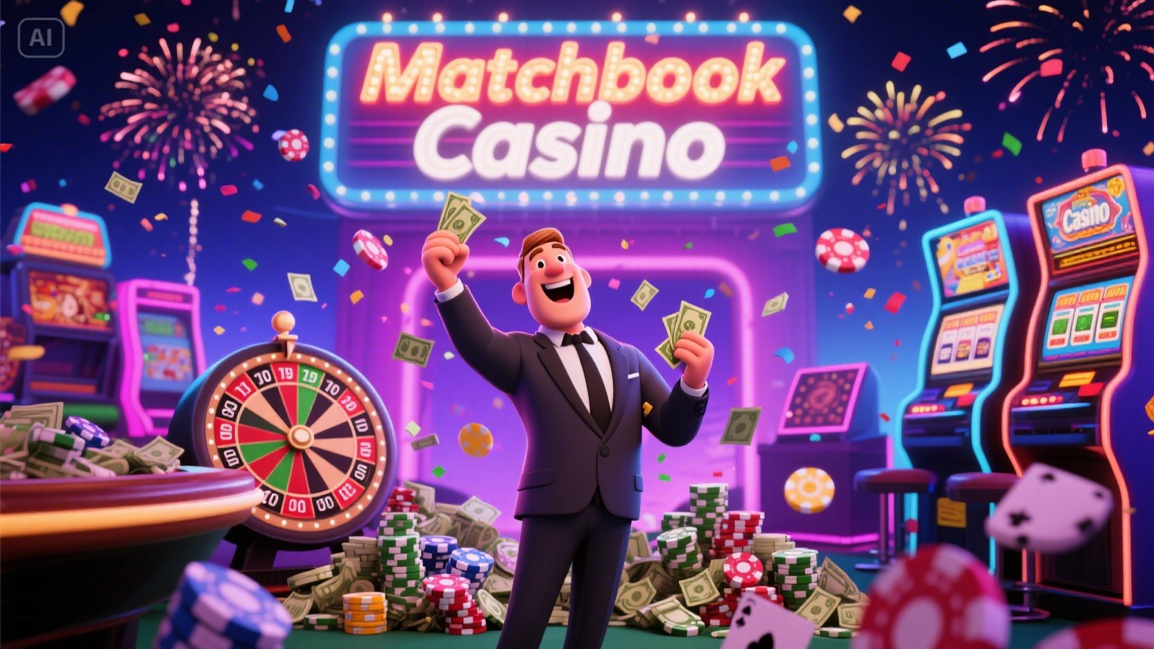 matchbook casino